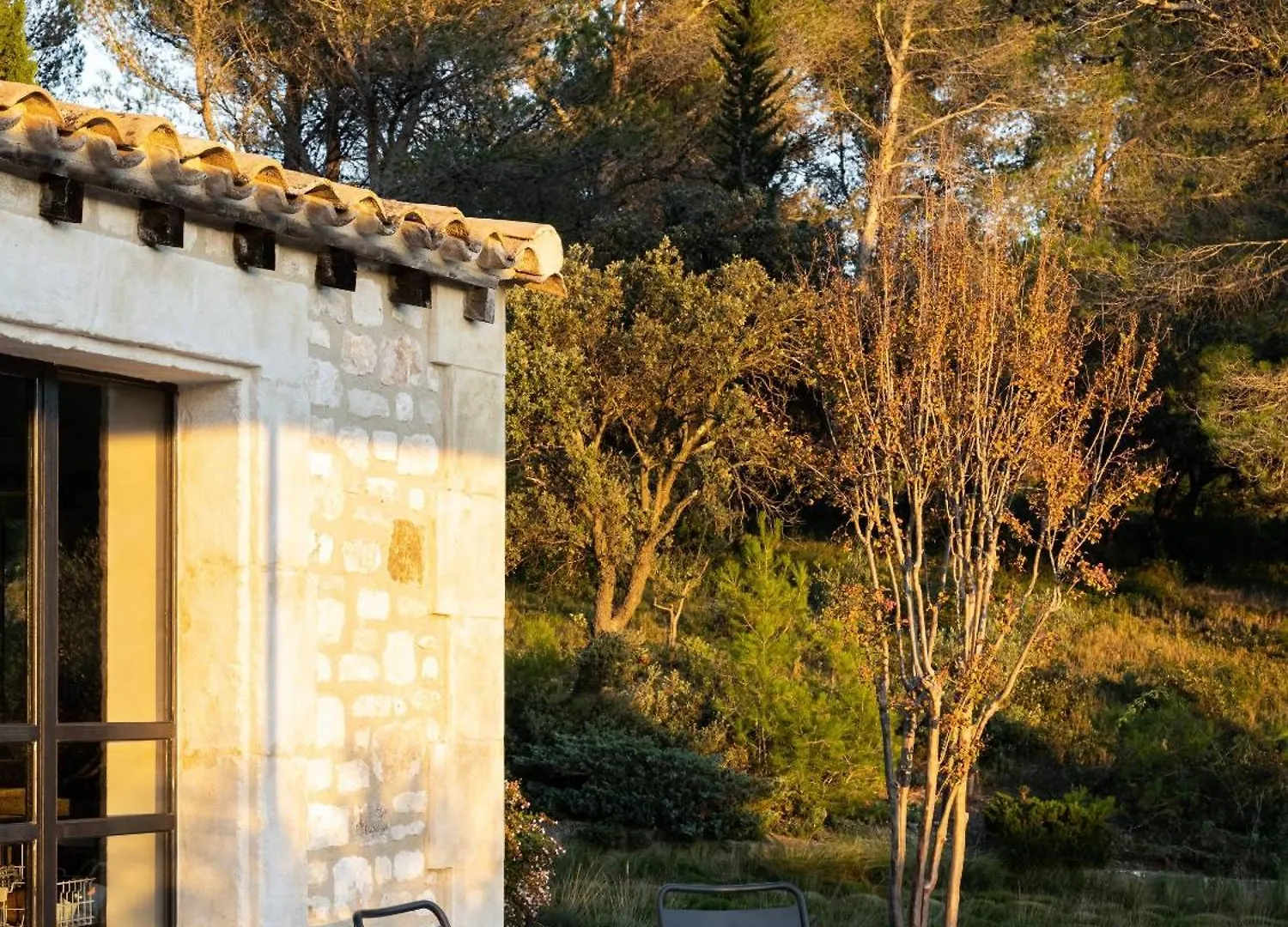 Villa Le Mas Des Baux