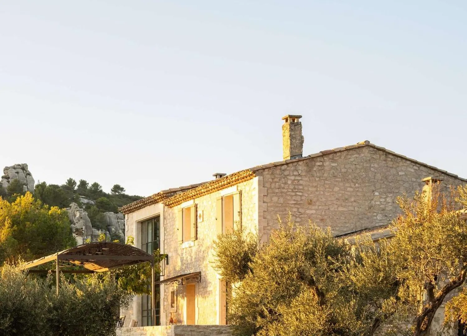Le Mas Des Baux 0*, Les Baux-de-Provence