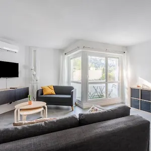 Le Roucas - Chaleureux Aux De Provence Appartement