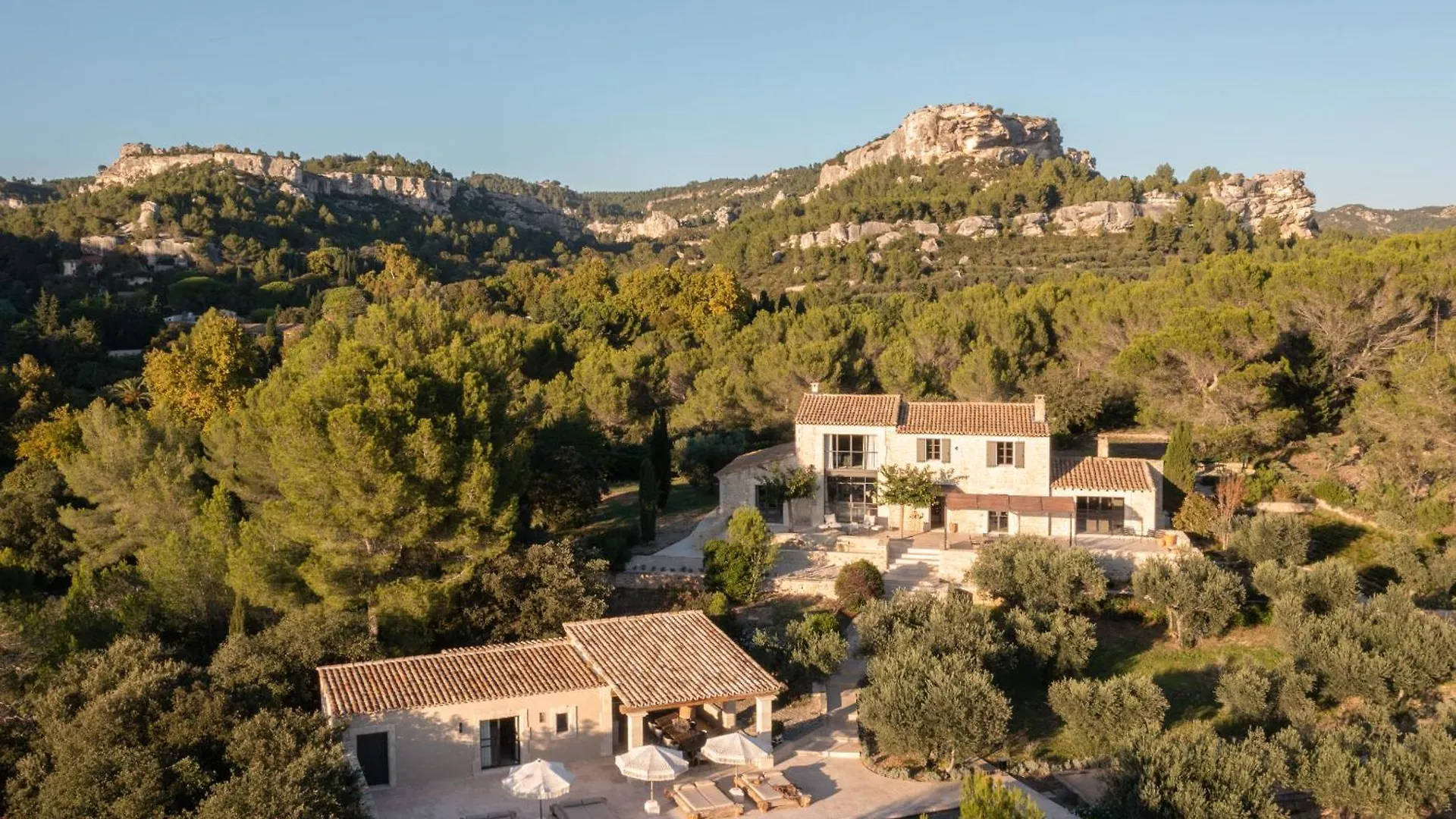 Le Mas Des Baux France